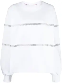 Gcds: Свитшот со стразами 