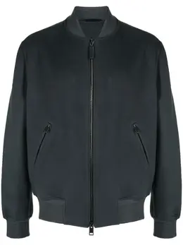 Brioni: Голубая куртка 