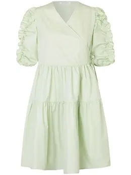 Cecilie Bahnsen: Хлопковое платье 