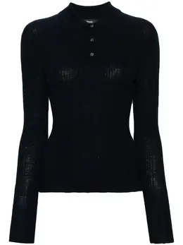 Theory: Трикотажное поло 