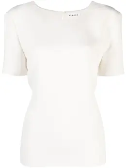 P.A.R.O.S.H.: Белая блуза 