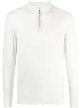 Eleventy: Поло из шерсти 