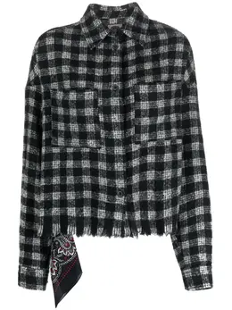 Destin: Рубашка в клетку 