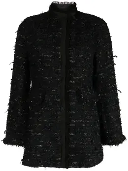 SHIATZY CHEN: Твидовая куртка 