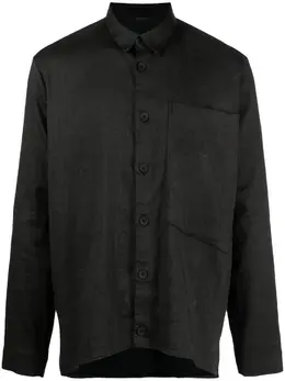 Transit: Рубашка с карманами 