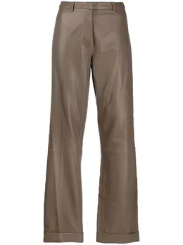 Federica Tosi: Расклешённые брюки 