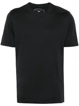 Fedeli: Хлопковая футболка 
