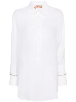 Nº21: Белое платье 