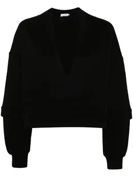 Ioana Ciolacu: Хлопковый свитшот 