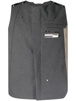 A-COLD-WALL*: Бежевый жилет 