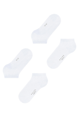 FALKE: Белые носки 