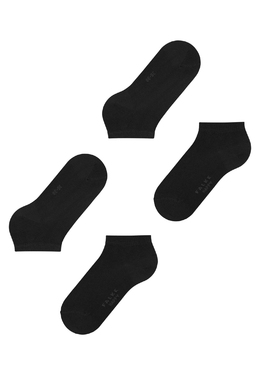 FALKE: Чёрные носки 