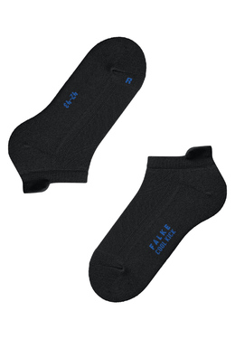 FALKE: Чёрные носки 