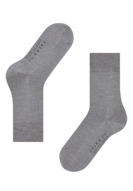 FALKE: Серые носки 