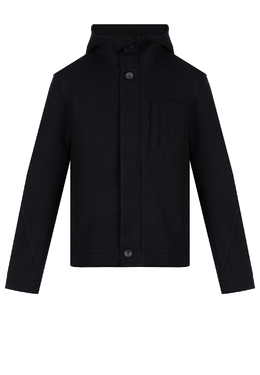 TRANSIT: Чёрная куртка 