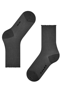 FALKE: Чёрные носки 