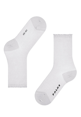 FALKE: Белые носки 