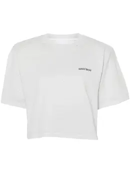 Halfboy: Рваная футболка 