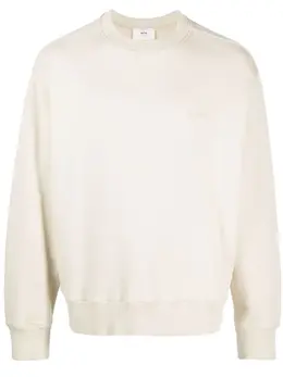 AMI Paris: Хлопковый свитшот 