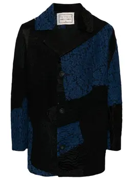 By Walid: Однобортное пальто 