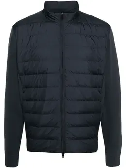 Woolrich: Голубая куртка 