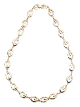 Givenchy Pre-Owned: Колье 