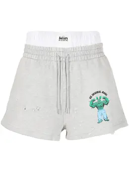 Natasha Zinko: Хлопковые шорты 