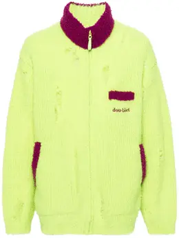 Doublet: Флисовый кардиган 