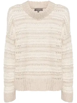 N.Peal: Трикотажный свитер 