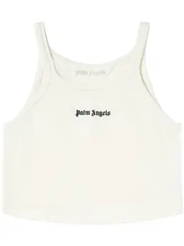 Palm Angels: Майка с принтом 