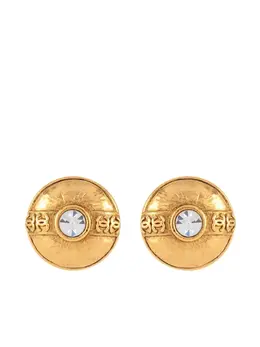 Chanel Pre-Owned: Серьги 