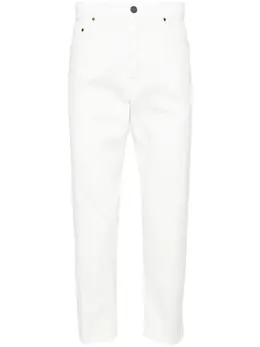 Lardini: Белые джинсы 