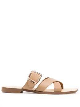 Senso: Коричневые сандалии 