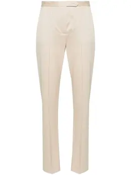STYLAND: Бежевые брюки 