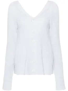 Fabiana Filippi: Трикотажный кардиган 