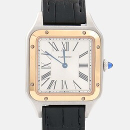 Cartier: Часы  Santos-Dumont