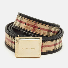 Burberry: Ремень  Belt