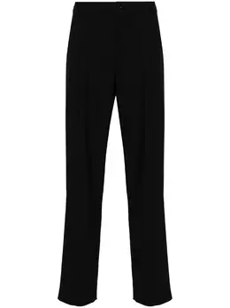 Comme des Garçons Homme Plus: Брюки из шерсти 