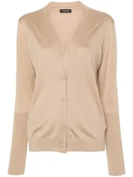 Fabiana Filippi: Бежевый кардиган 