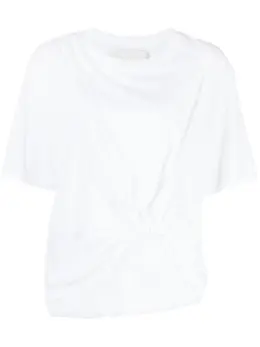 3.1 Phillip Lim: Драповая футболка 