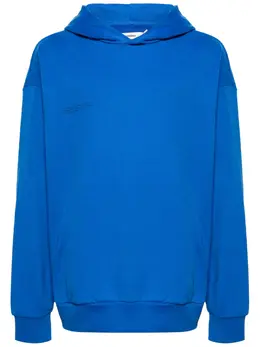 Pangaia: Хлопковая толстовка 