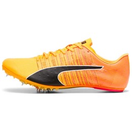 Кроссовки для бега EvoSPEED унисекс с низким верхом оранжевого/черного цвета Puma 380023-01 | orange