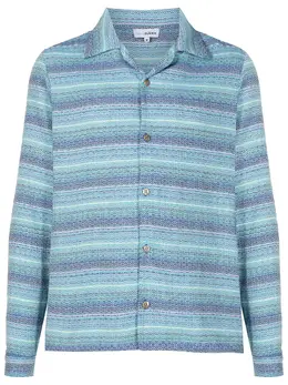 Amir Slama: Жаккардовая рубашка 