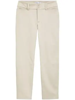 agnès b.: Бежевые брюки 