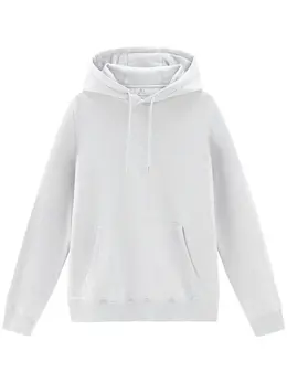 Woolrich: Хлопковая толстовка 