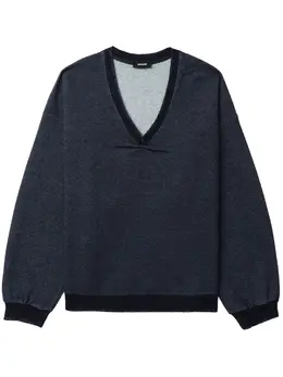 We11done: Хлопковый свитшот 