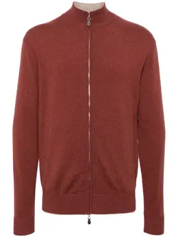 N.Peal: Коричневый кардиган 