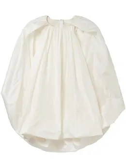 Stella McCartney: Белый плащ 