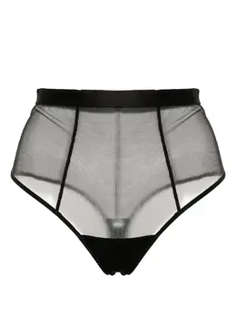 Murmur: Прозрачные трусы 