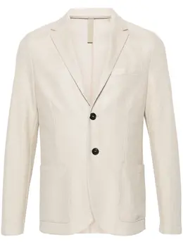 Harris Wharf London: Однобортные пиджаки 